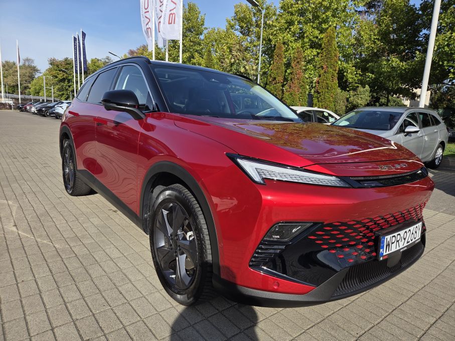 Beijing BAIC 5 1.5T 177KM automat LUXURY salon PL 4