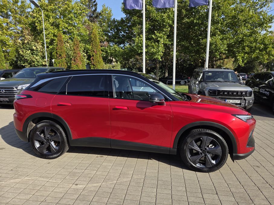 Beijing BAIC 5 1.5T 177KM automat LUXURY salon PL 5