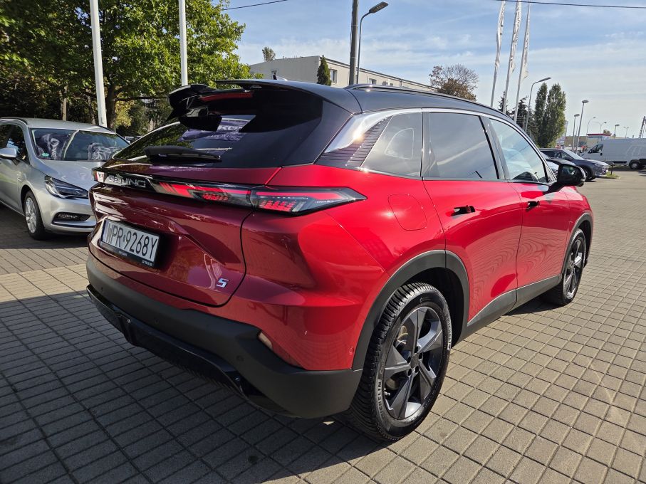 Beijing BAIC 5 1.5T 177KM automat LUXURY salon PL 6