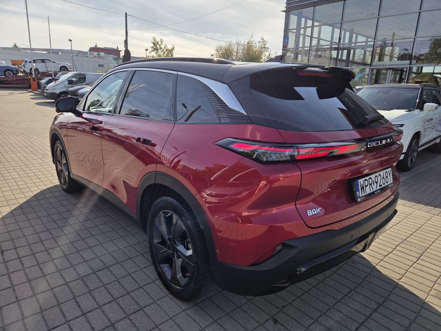 Beijing BAIC 5 1.5T 177KM automat LUXURY salon PL 8