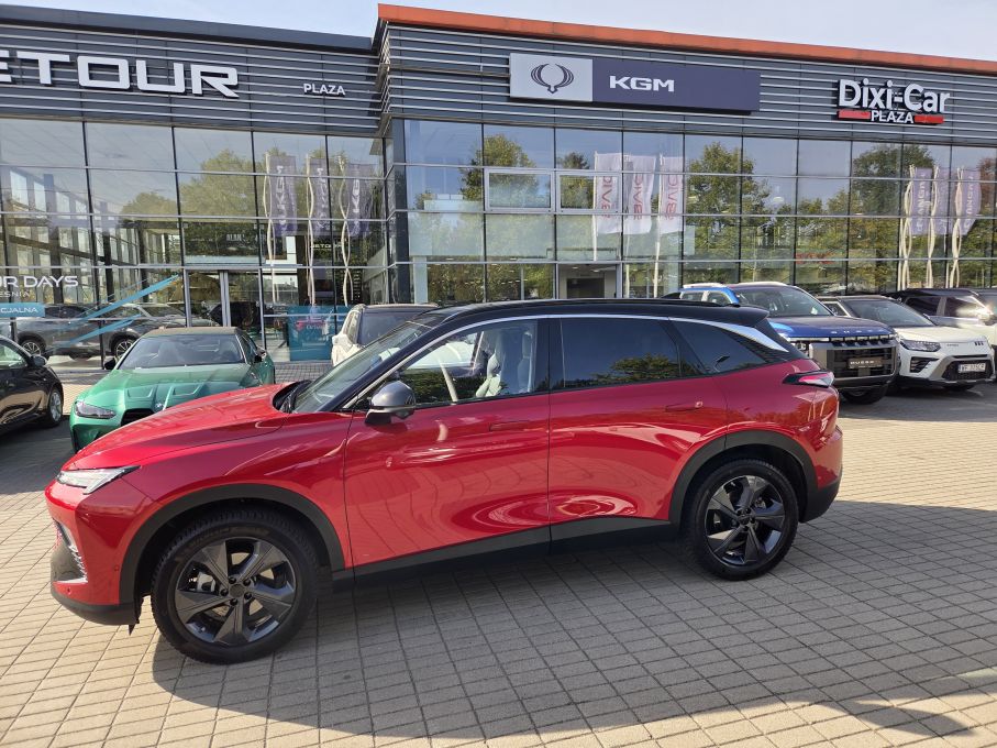 Beijing BAIC 5 1.5T 177KM automat LUXURY salon PL 9