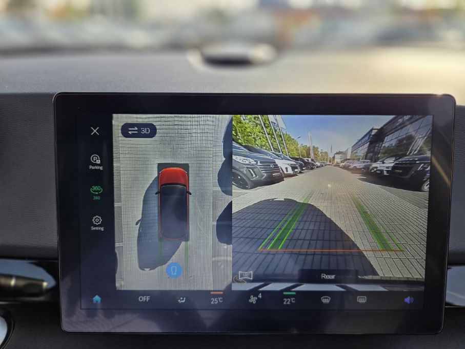 Beijing BAIC 5 1.5T 177KM automat LUXURY salon PL 22