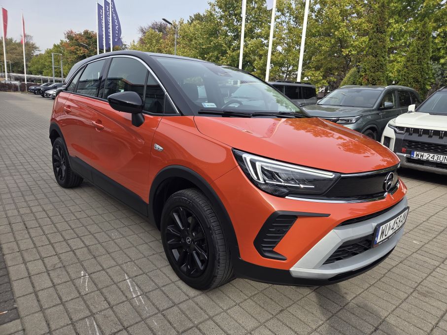 Opel Crossland X 1,2 Turbo 110KM Ultimate Salon Polska 1 właściciel 3