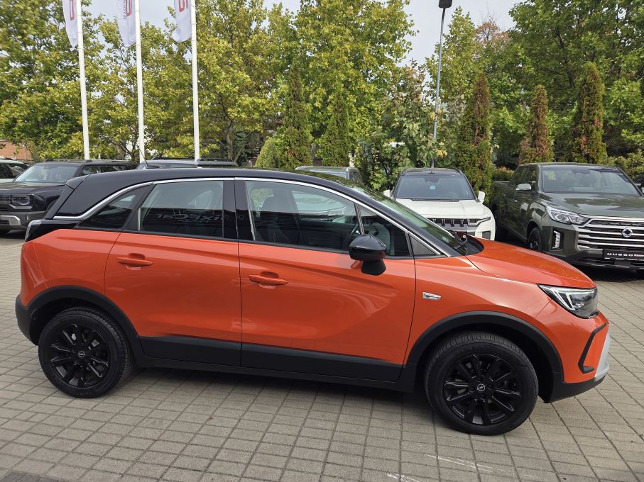 Opel Crossland X 1,2 Turbo 110KM Ultimate Salon Polska 1 właściciel 4