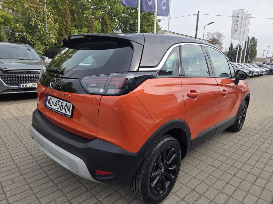 Opel Crossland X 1,2 Turbo 110KM Ultimate Salon Polska 1 właściciel 5