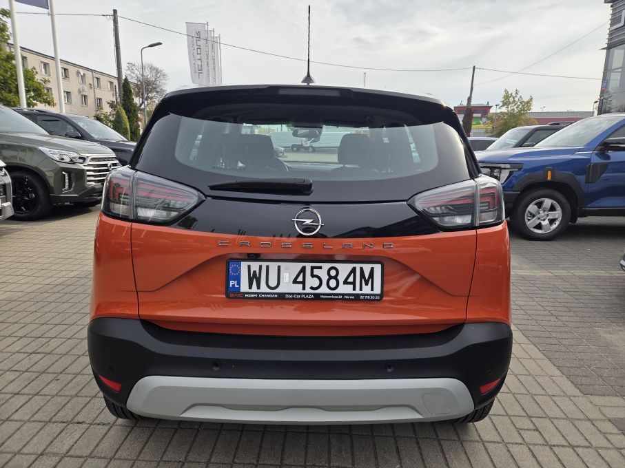Opel Crossland X 1,2 Turbo 110KM Ultimate Salon Polska 1 właściciel 6