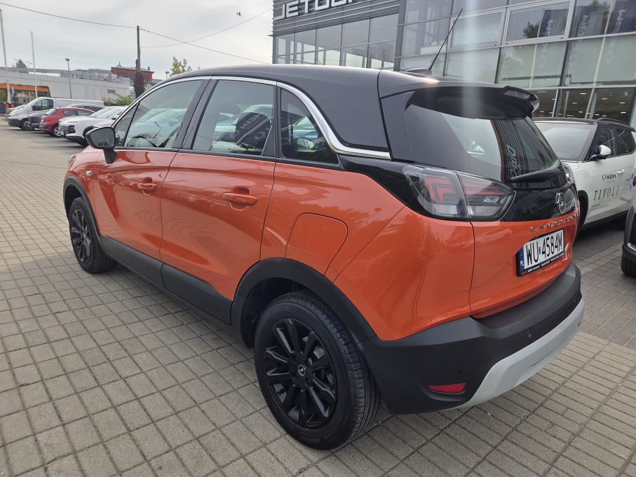 Opel Crossland X 1,2 Turbo 110KM Ultimate Salon Polska 1 właściciel 7