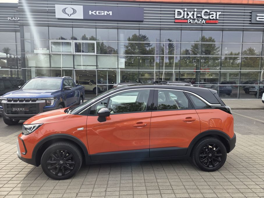 Opel Crossland X 1,2 Turbo 110KM Ultimate Salon Polska 1 właściciel 8