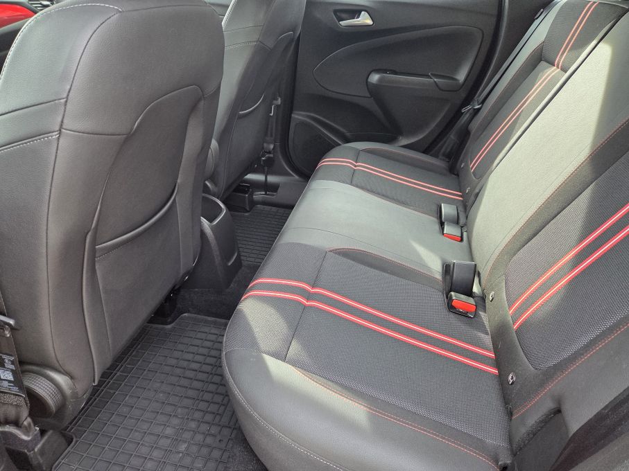 Opel Crossland X 1,2 Turbo 110KM Ultimate Salon Polska 1 właściciel 9