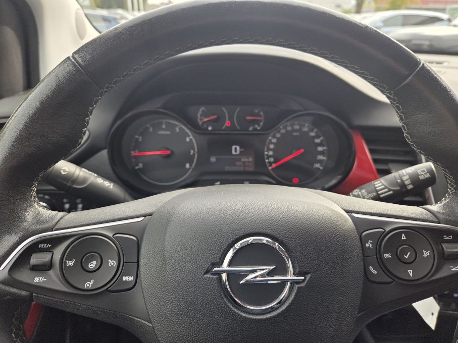 Opel Crossland X 1,2 Turbo 110KM Ultimate Salon Polska 1 właściciel 15