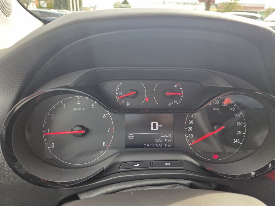Opel Crossland X 1,2 Turbo 110KM Ultimate Salon Polska 1 właściciel 16