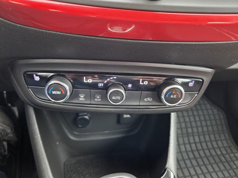 Opel Crossland X 1,2 Turbo 110KM Ultimate Salon Polska 1 właściciel 19