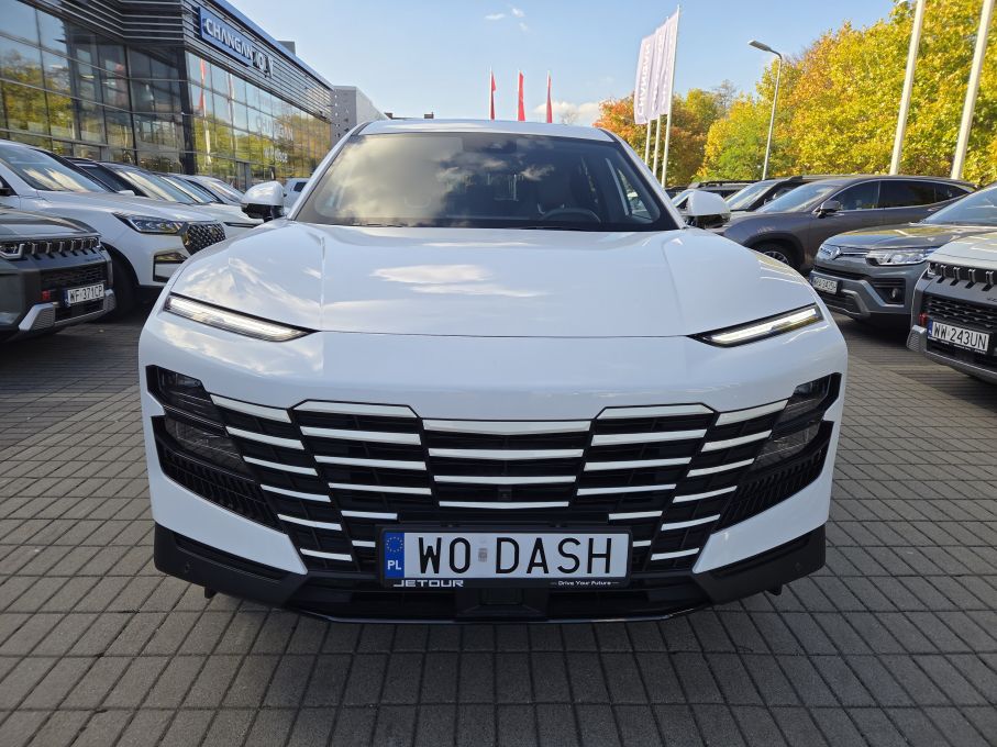 JETOUR DASHING 1,6 T 190 KM  3