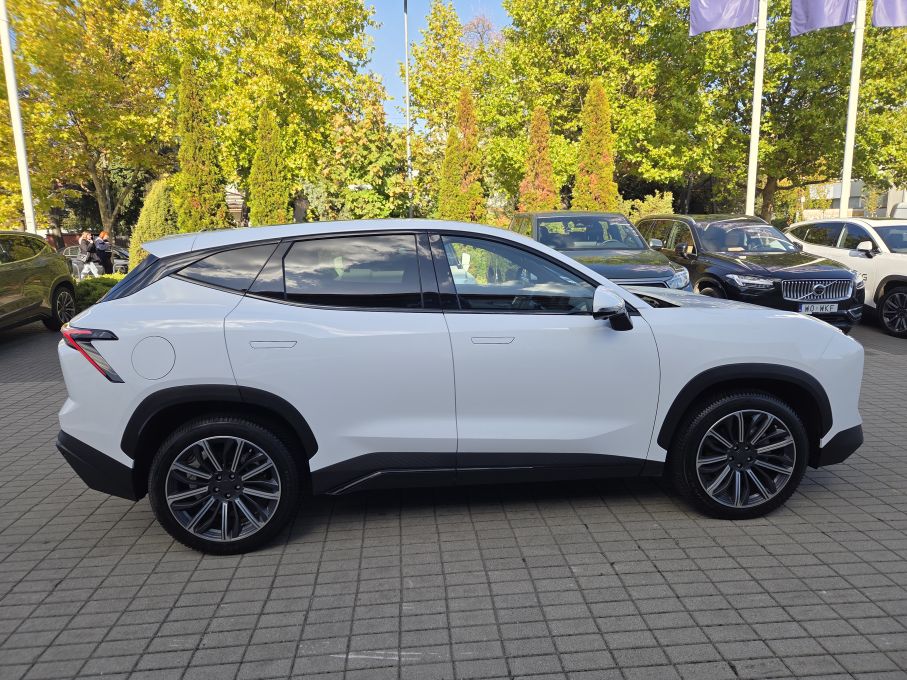 JETOUR DASHING 1,6 T 190 KM  5