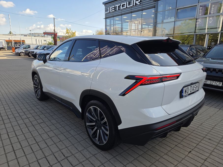 JETOUR DASHING 1,6 T 190 KM  8