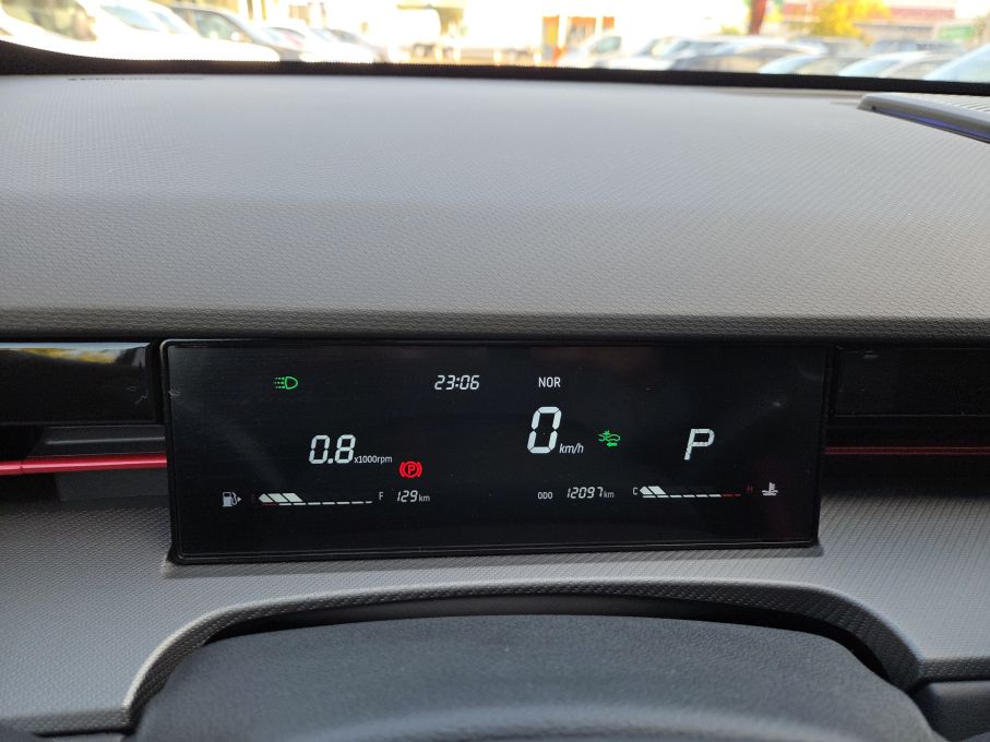 JETOUR DASHING 1,6 T 190 KM  18