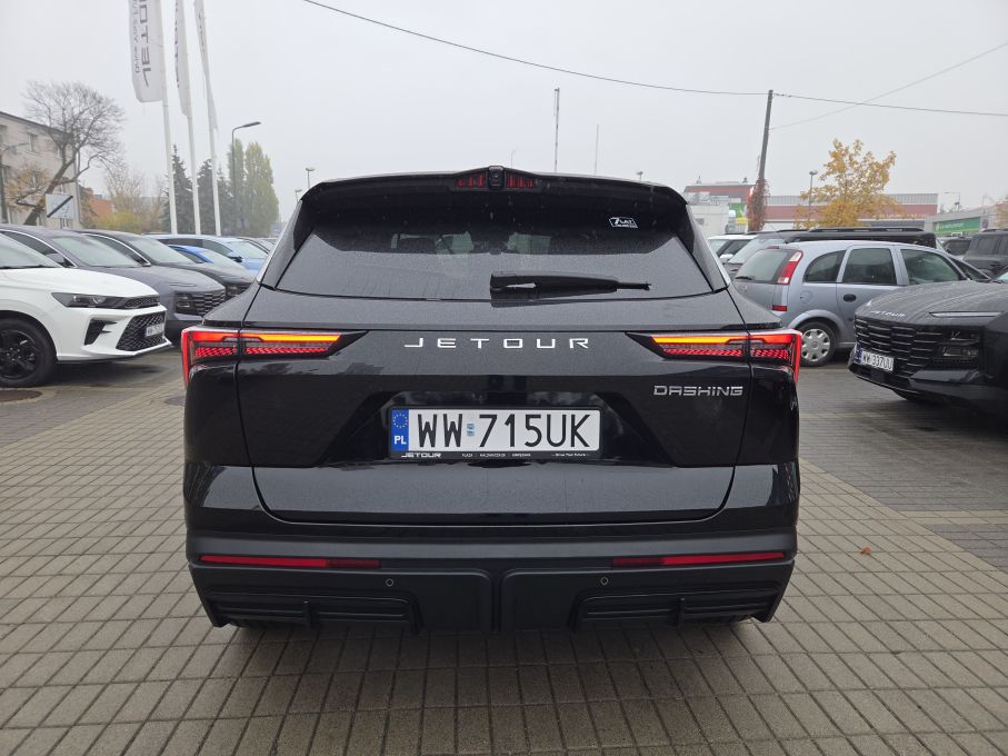 JETOUR DASHING 1,6 T LPG 190 KM Salon PL Gwarancja 6