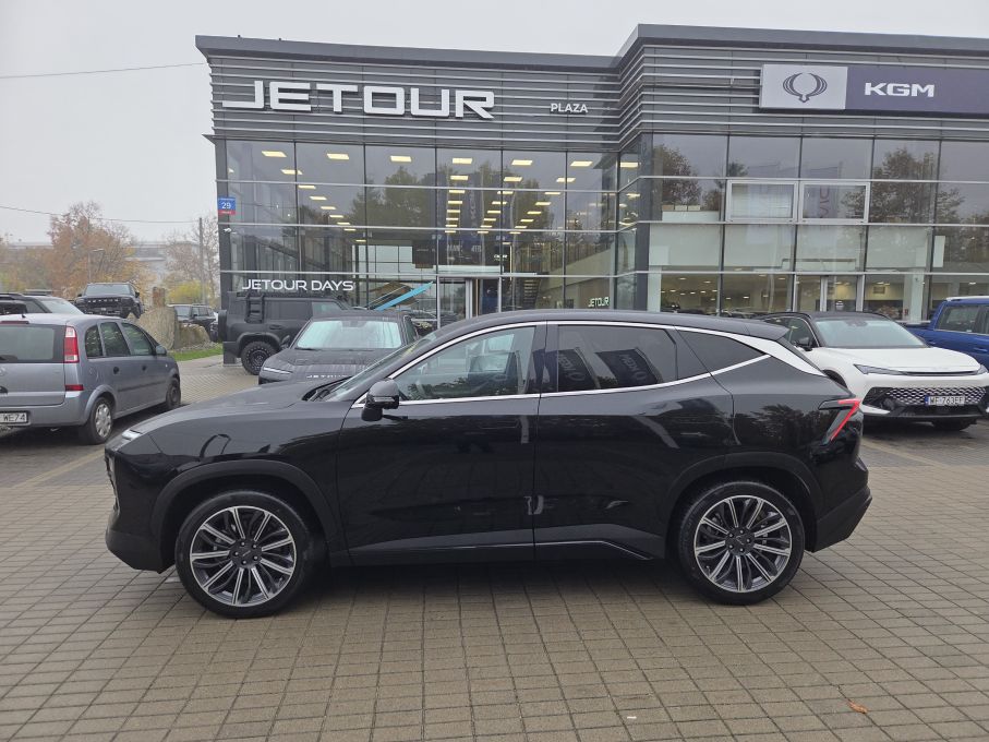 JETOUR DASHING 1,6 T LPG 190 KM Salon PL Gwarancja 8