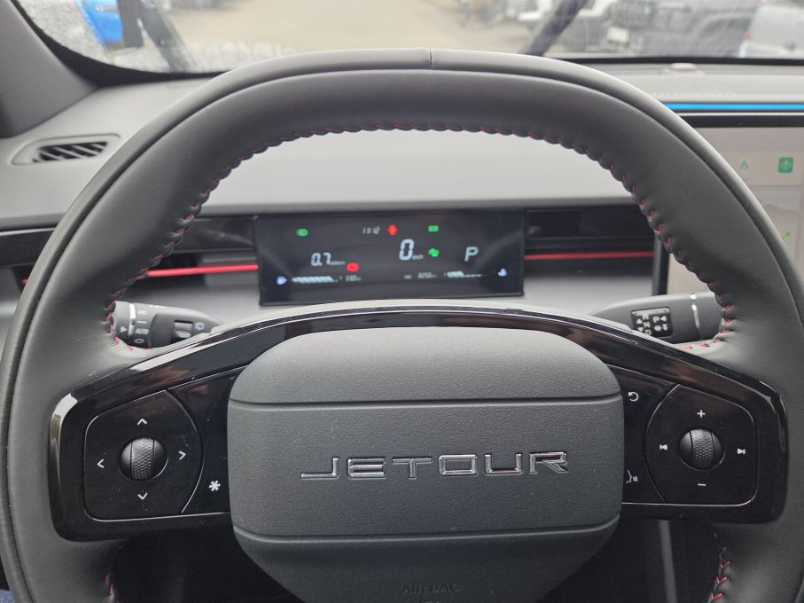 JETOUR DASHING 1,6 T LPG 190 KM Salon PL Gwarancja 17