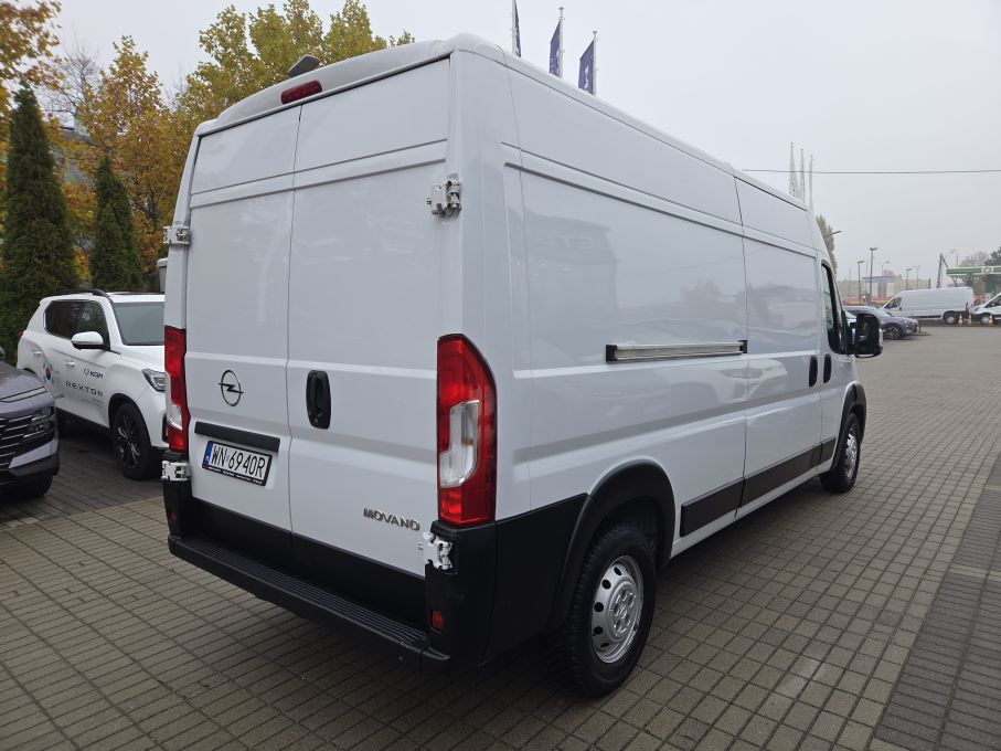 NOWA LOKALIZACJA Opel Movano 2.2 CDTI 140KM L3H2 Serwis Gwarancja Vat23% 5