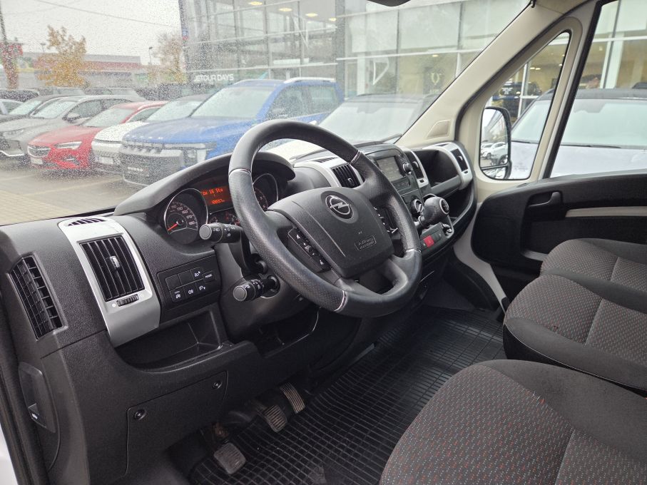 NOWA LOKALIZACJA Opel Movano 2.2 CDTI 140KM L3H2 Serwis Gwarancja Vat23% 11