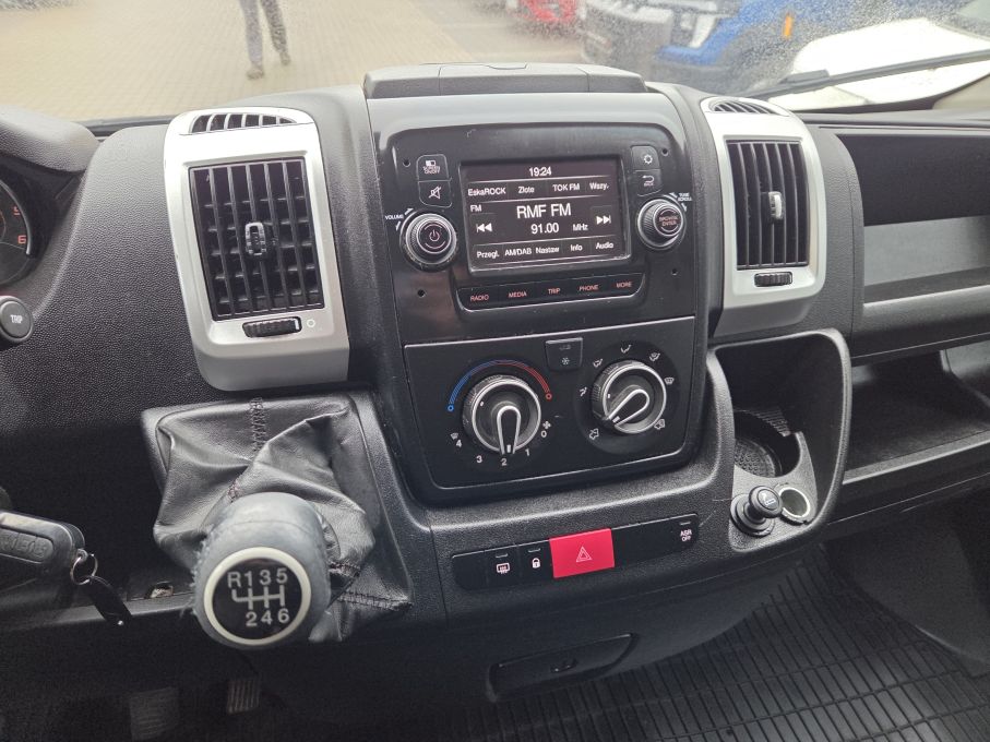 NOWA LOKALIZACJA Opel Movano 2.2 CDTI 140KM L3H2 Serwis Gwarancja Vat23% 13