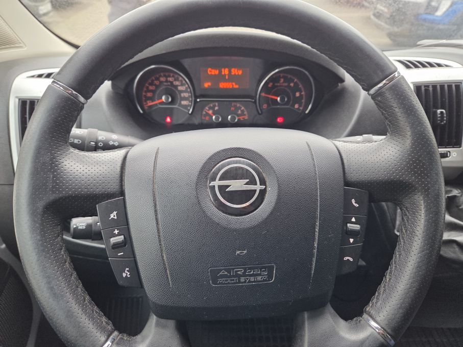 NOWA LOKALIZACJA Opel Movano 2.2 CDTI 140KM L3H2 Serwis Gwarancja Vat23% 14