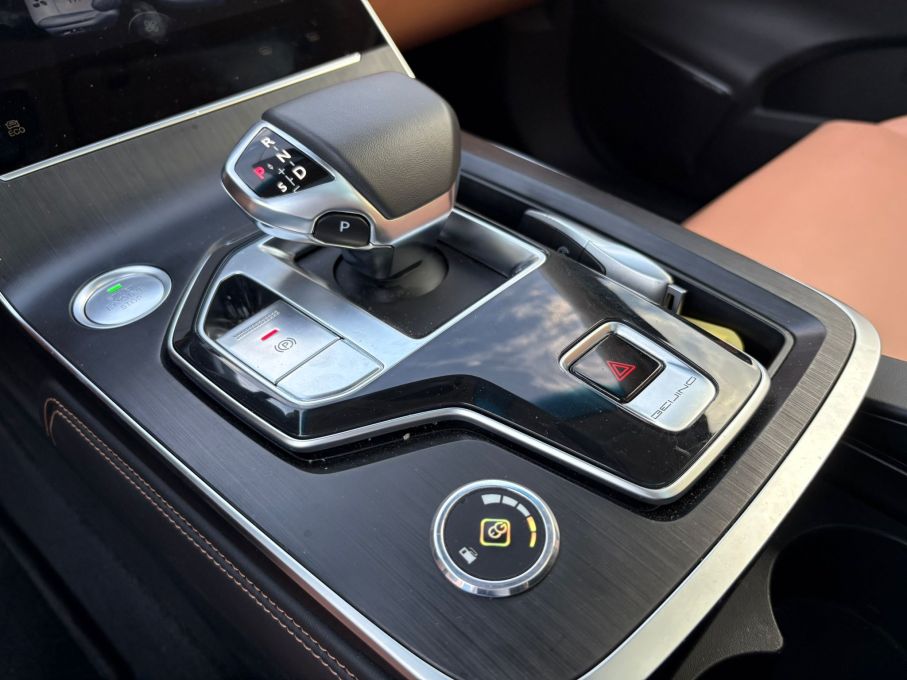 BAIC Beijing 7 Luxury 1.5 177KM LPG AT7 2WD 20