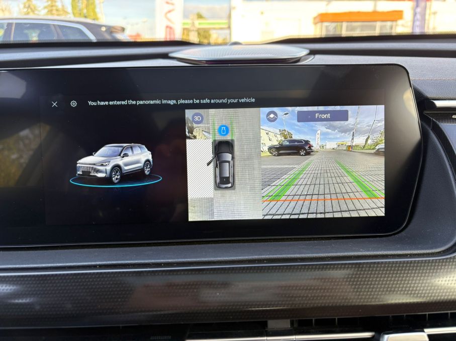 BAIC Beijing 7 Luxury 1.5 177KM LPG AT7 2WD 22