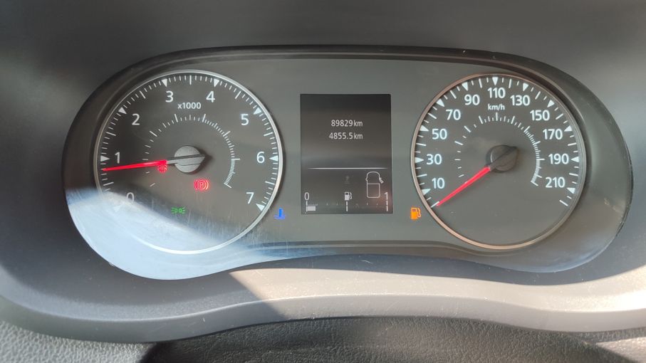 Nissan NV400 2.3dci L3H2 Navi Kamera Climatronic Niski Przebieg Vat23 19