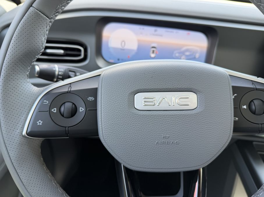 BAIC BJ30e 1.5 Turbo Hybryda 4x4 280KM 23