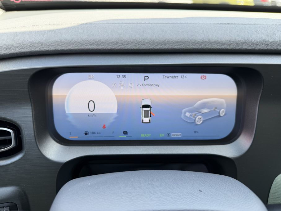 BAIC BJ30e 1.5 Turbo Hybryda 4x4 280KM 24