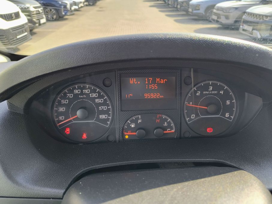 NOWA LOKALIZACJA Peugeot Boxer 335 2.2 HDI 165KM L3H2 Premium Salon PL Vat23% 21