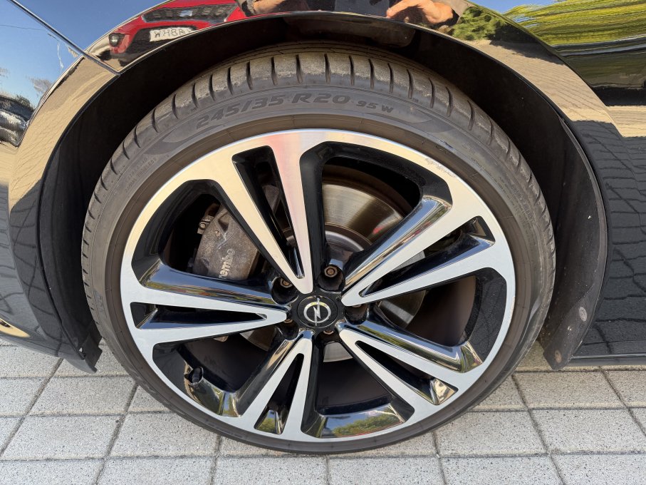NOWA LOKALIZACJA Opel Insignia B 2,0 Turbo 260KM, Automat, 4x4, ACC, Skóra, Bose, Salon PL 25