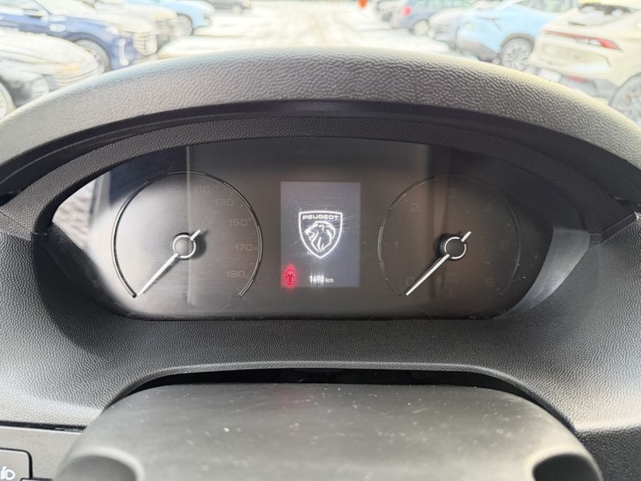 Peugeot Boxer L4 Brygadówka, 2,2 HDI 140KM, 7 osób, kamera cofania, jak nowy 24