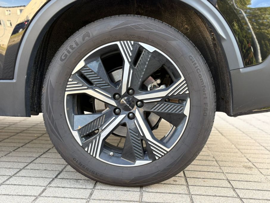 BAIC Beijing 7 Luxury 1.5 177KM LPG AT7 2WD 25