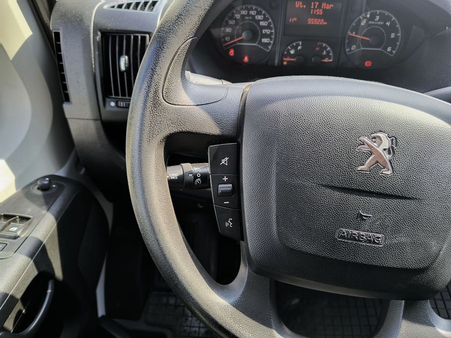 NOWA LOKALIZACJA Peugeot Boxer 335 2.2 HDI 165KM L3H2 Premium Salon PL Vat23% 22