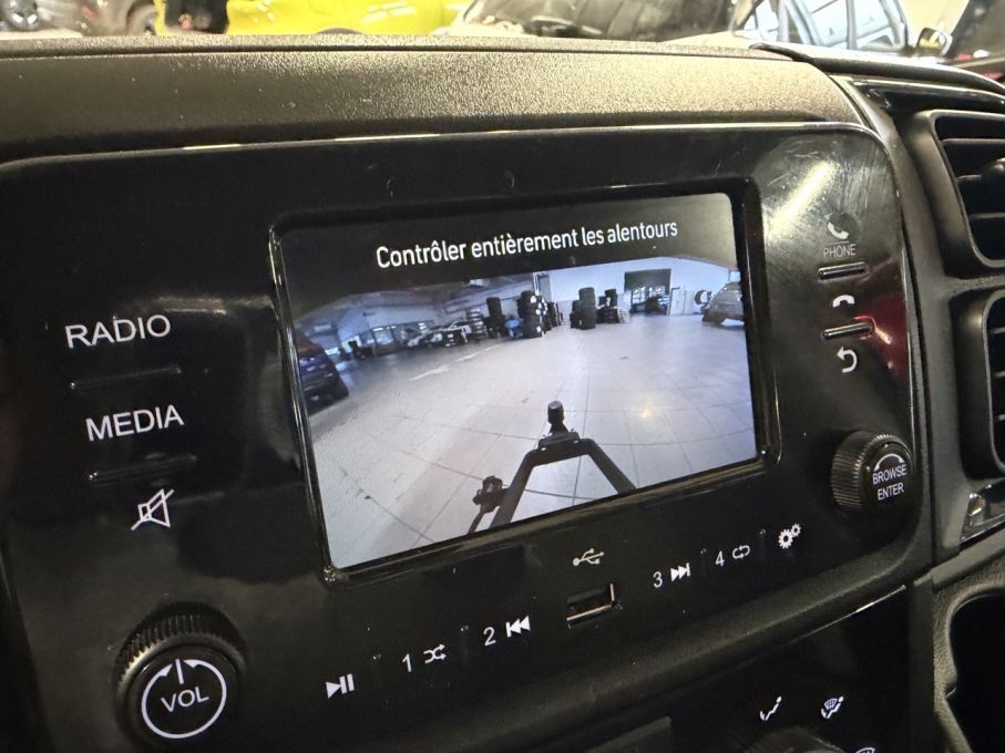 Peugeot Boxer L4 Brygadówka, 2,2 HDI 140KM, 7 osób, kamera cofania, jak nowy 25