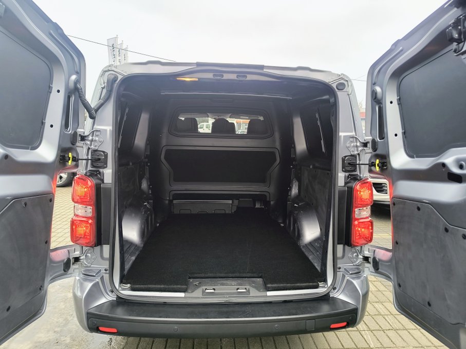 NOWA LOKALIZACJA Opel Vivaro 2.0 cdti 6 osobowy brygadówka Jak Nowy SalonPL Automat Vat23 23