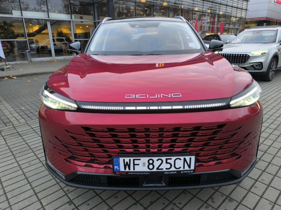 BAIC Beijing 7 Luxury+Comfort 1.5 177KM AT7 2WD 2