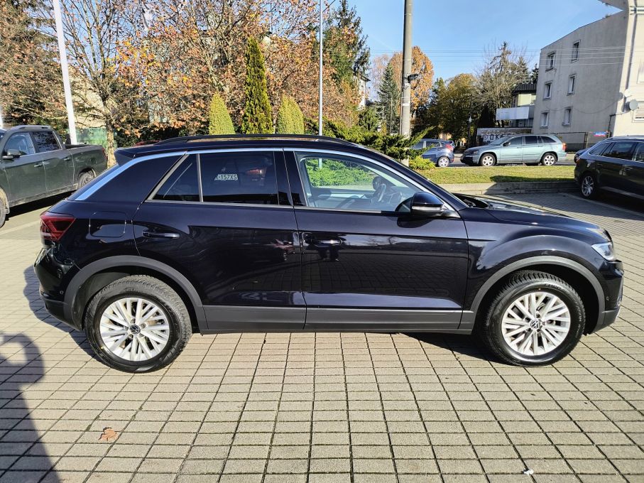 VW T-Roc 1,5 TSI 150KM Ledy,  Virtual Cockpit, WEBASTO,  Salon PL 3