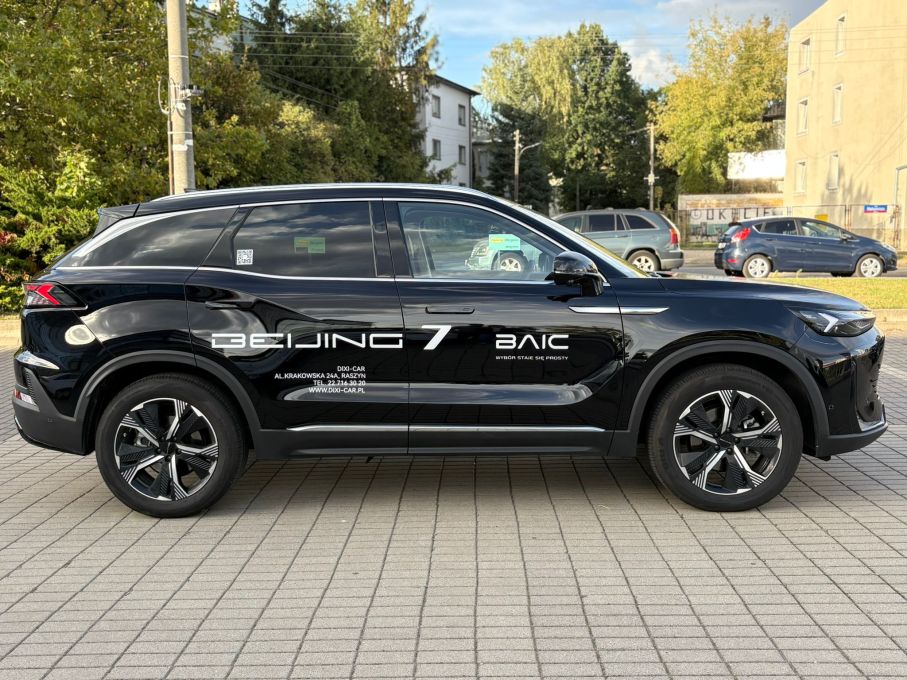 BAIC Beijing 7 Luxury 1.5 177KM LPG AT7 2WD 2