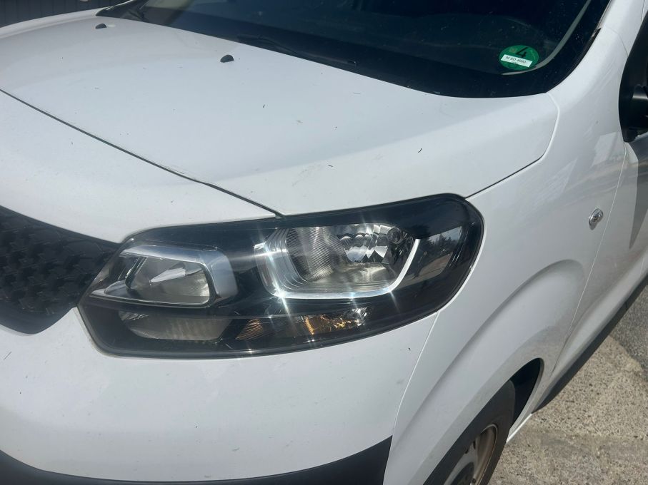 NOWA LOKALIZACJA - WKRÓTCE W OFERCIE Fiat Scudo L3 Max XL 2.0 jtd VAT23%  2