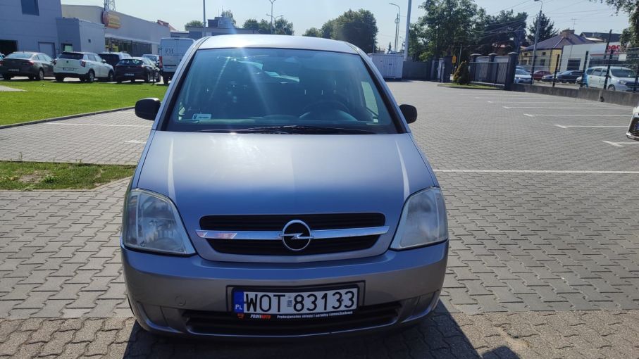 Opel Meriva A 1,4 benzyna 90KM 2