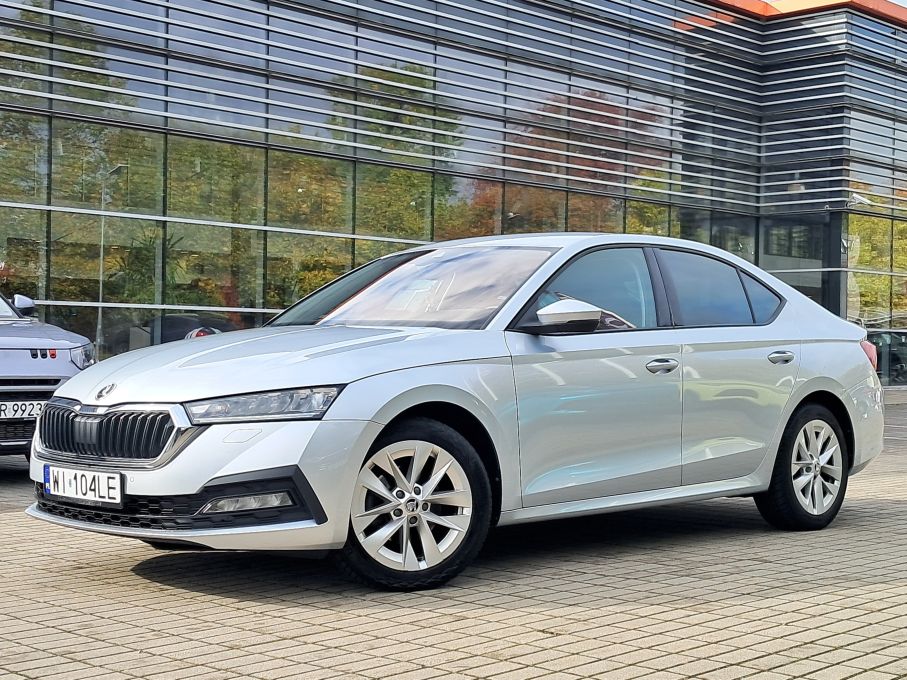 NOWA LOKALIZACJA Skoda Octavia 1.5 TSI 150KM Salon PL Ambition Gwarancja 2