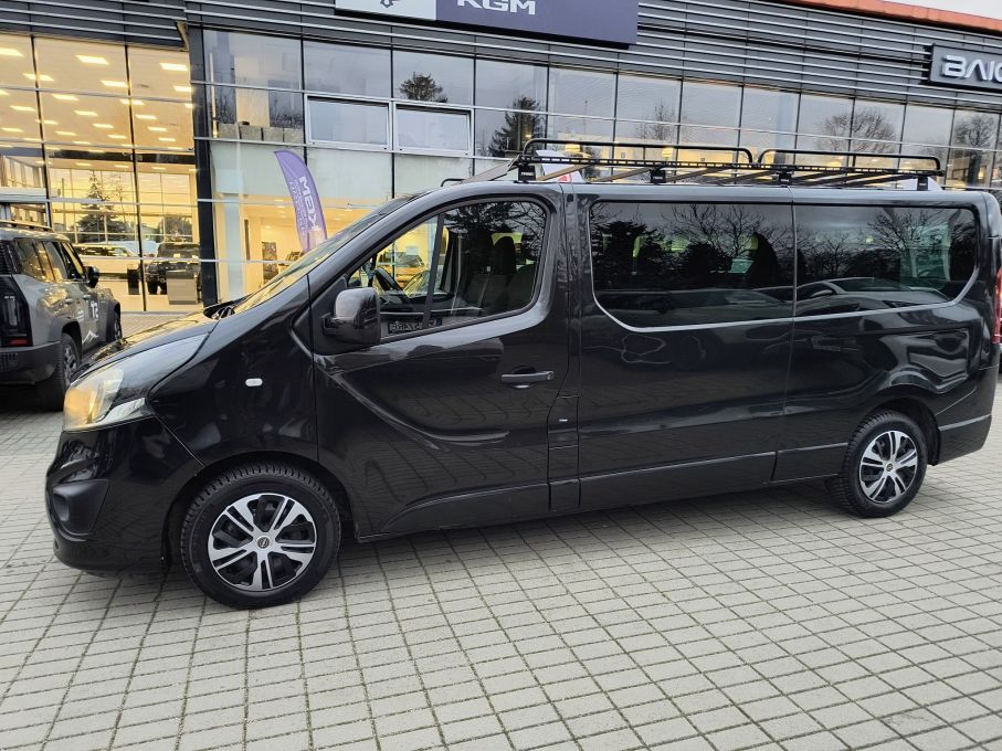 NOWA LOKALIZACJA Opel Vivaro 9 osobowy L2H1 Niski Przebieg Bardzo Doinwestowane Vat23% 3