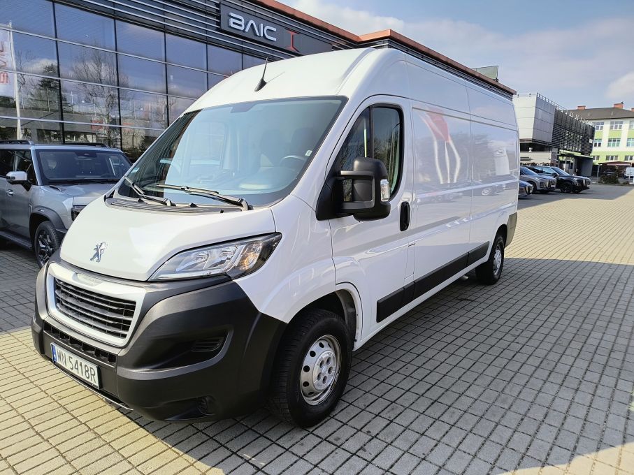 NOWA LOKALIZACJA Peugeot Boxer 335 2.2 HDI 165KM L3H2 Premium Salon PL Vat23% 2