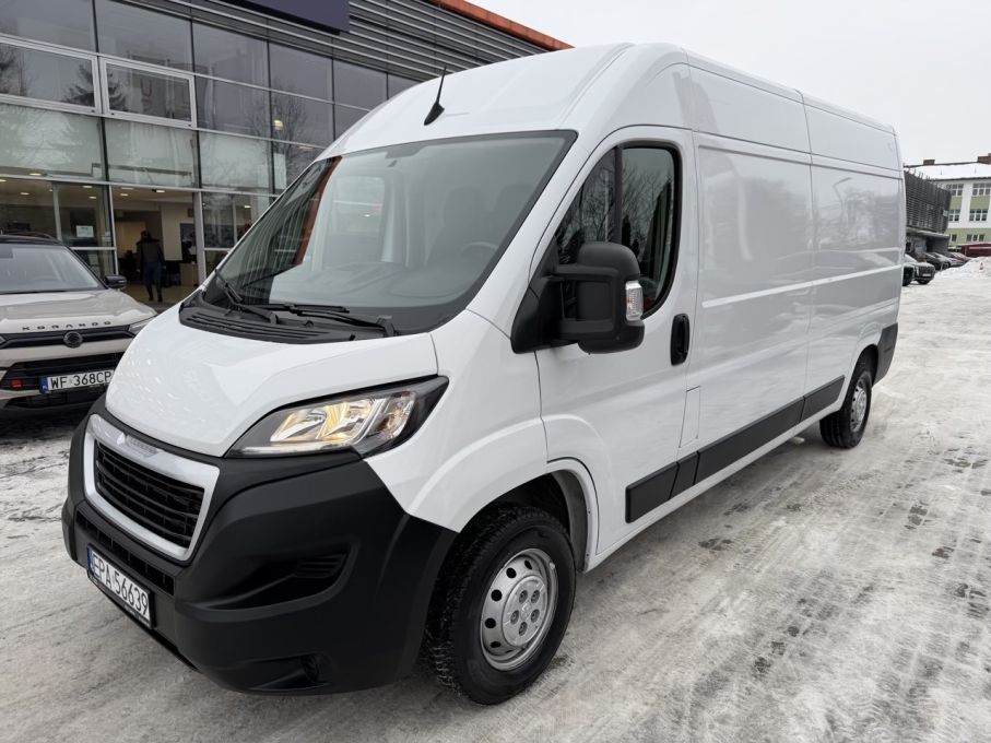 NOWA LOKALIZACJA Peugeot Boxer 2.2 HDI L3H2 Niski Przebieg Serwis VAT23% 2