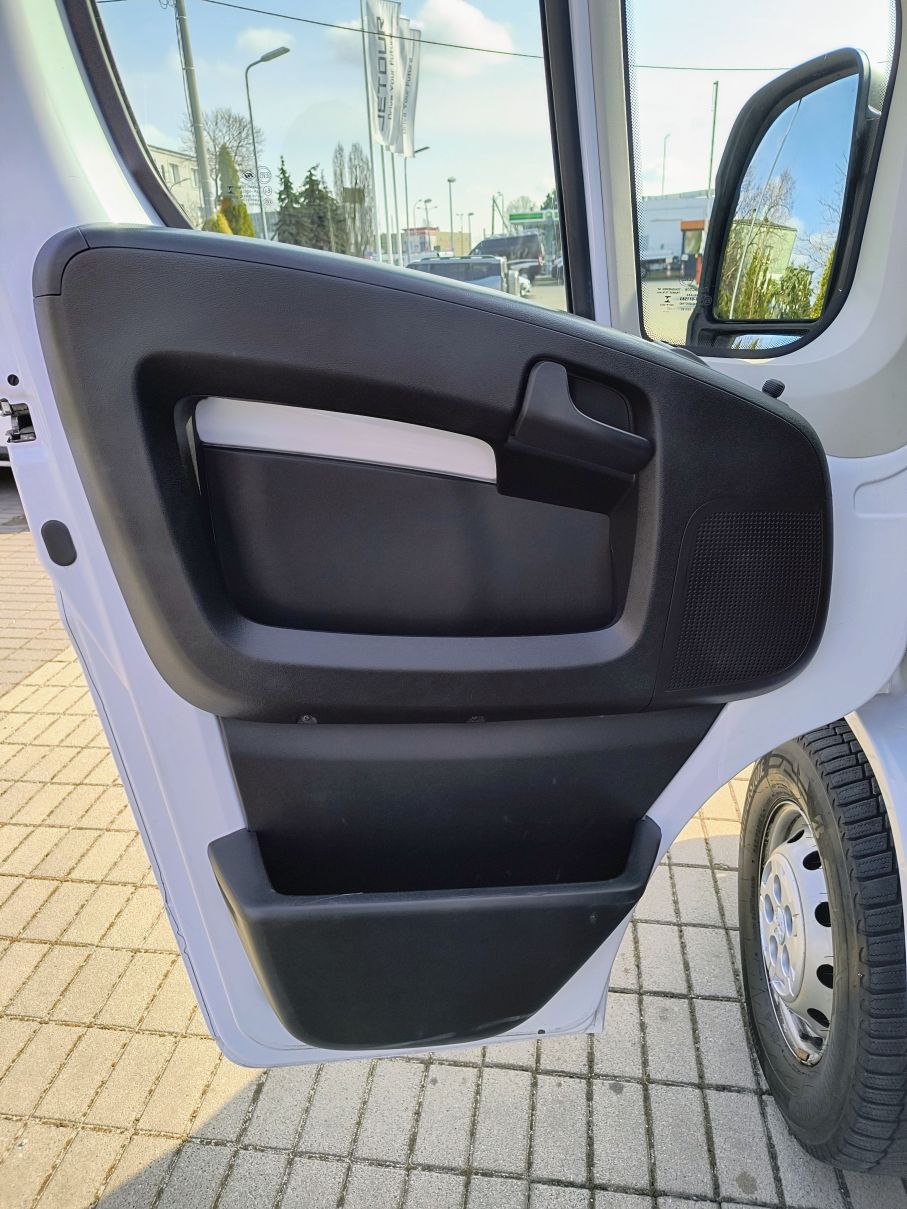 NOWA LOKALIZACJA Peugeot Boxer 335 2.2 HDI 165KM L3H2 Premium Salon PL Vat23% 25