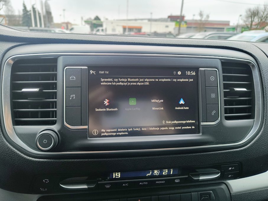 NOWA LOKALIZACJA Opel Vivaro 2.0 cdti 6 osobowy brygadówka Jak Nowy SalonPL Automat Vat23 24